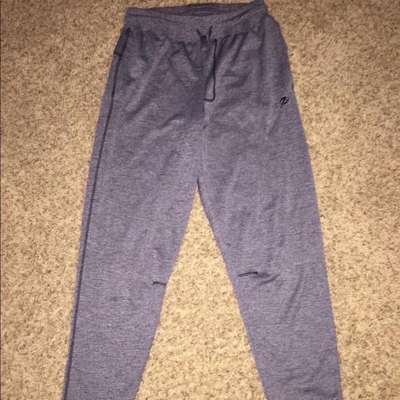 GREY JOGGERS - Picture 1 of 2